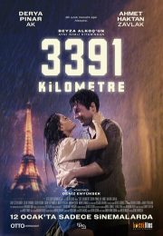 постер 3391 километр 3391 Kilometre (2024)  постер The Road Within /  (2014)